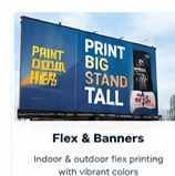 Flex & Banners printing in Patna